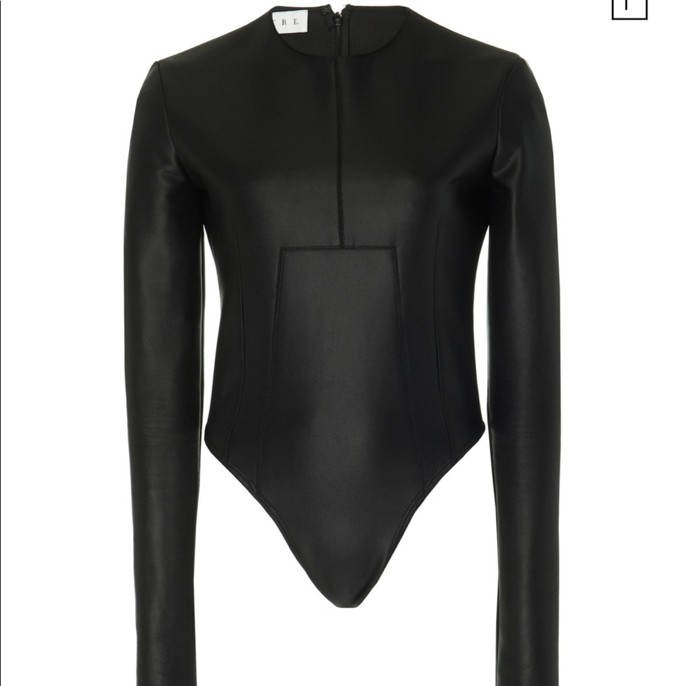NWOT Tre by Natalie Ratabesi Venus Bodysuit